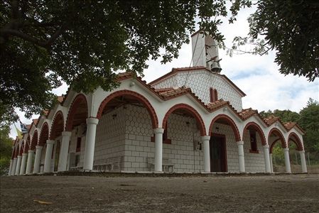 Ιερός Ναός Αγίου Γεωργίου