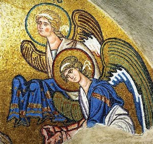 Η ιστορία των δύο αγγέλων