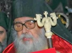 Εκοιμήθη εν Κυρίω ο προηγούμενος της Ι.Μ. Γρηγορίου π. Γεώργιος Καψάνης