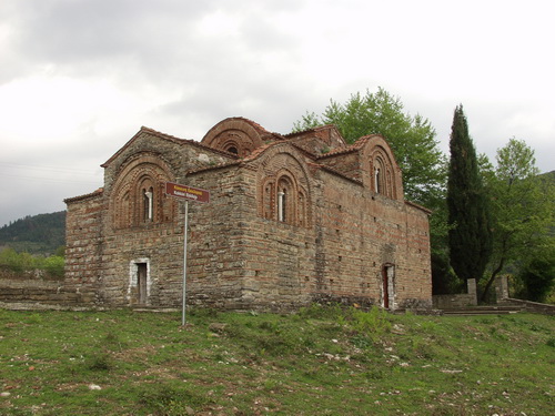 Η Κόκκινη Εκκλησιά