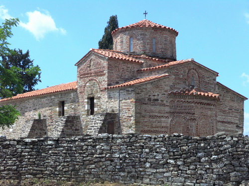 Η Παναγία Μπρυώνη