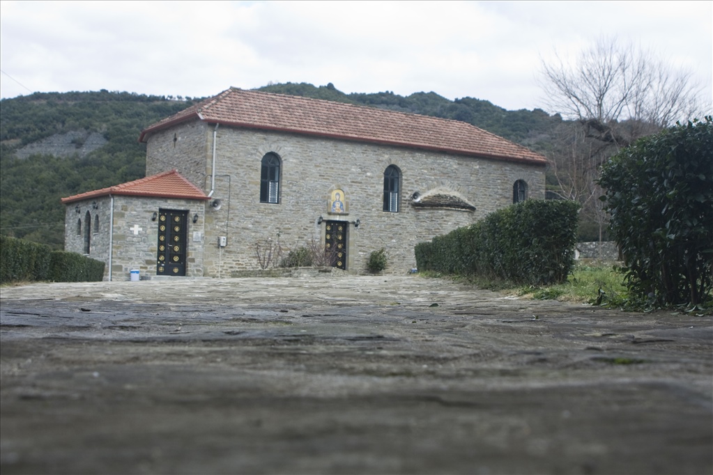 Ιερά Μονή Μελατών