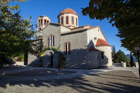 Ιερός Ναός Εισοδίων Θεοτόκου