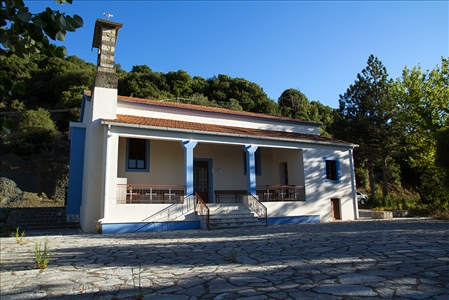 Ιερός Ναός Αγίου Νικολάου