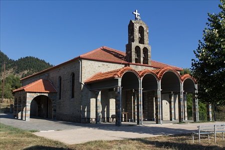 Ιερός Ναός Κοιμήσεως Θεοτόκου