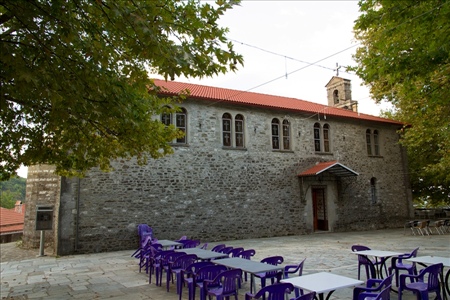 Ιερός Ναός Αγίου Νικολάου