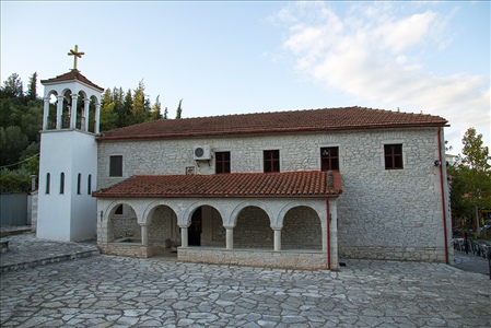 Ιερός Ναός Αγίου Νικολάου