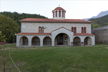 Ιερός Ναός Παμμεγίστων Ταξιαρχών