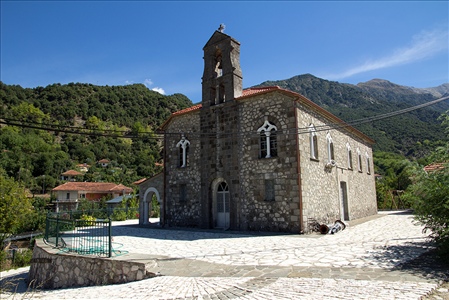 Ιερός Ναός Ευαγγελισμού της Θεοτόκου