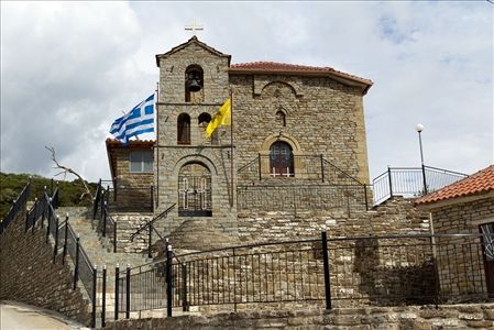 Ιερός Ναός Αγίας Παρασκευής