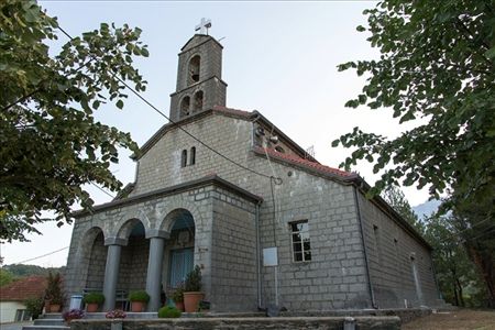 Ιερός Ναός Αγίας Παρασκευής