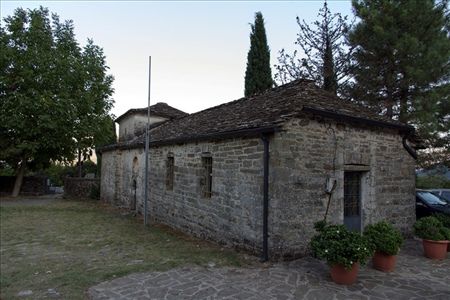 Ιερός Ναός Κοιμήσεως της Θεοτόκου
