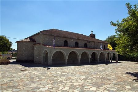 Ιερός Ναός Αγίου Γεωργίου