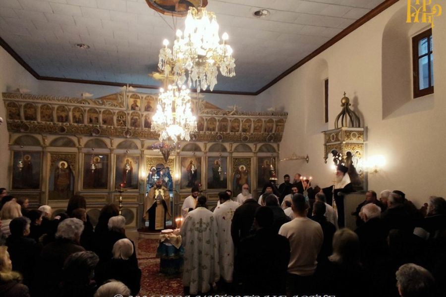 Άρτης Καλλίνικος: «Η αγάπη νικά φόβο, πόνο και αδικία»