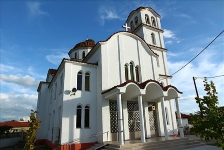 Ιερός Ναός Αγίων Αποστόλων Πέτρου και Παύλου