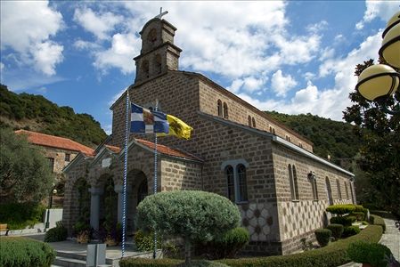 Ιερός Ναός Εισοδίων της Θεοτόκου