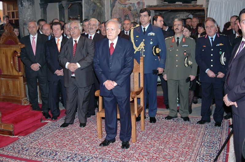 2007 - Αγίας Θεοδώρας