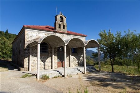 Ιερός Ναός Κοιμήσεως Θεοτόκου