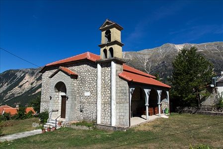 Ιερός Ναός Αγίου Θωμά