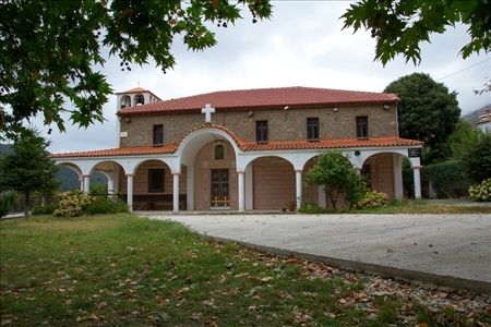 Ιερός Ναός Αγίου Νικολάου