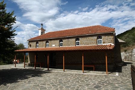 Ιερός Ναός Αγίου Χαραλάμπους