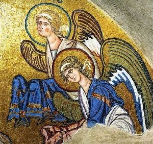 Η ιστορία των δύο αγγέλων