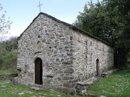 Ο ναός της Υπαπαντής στα Λεπιανά