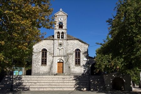 Ιερός Ναός Αγίου Νικολάου