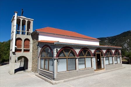 Ιερός Ναός Αγίου Θωμά