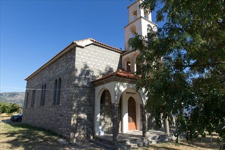 Ιερός Ναός Αγίου Νικολάου