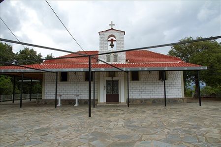 Ιερός Ναός Αγίας Παρασκευής