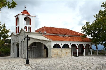 Ιερός Ναός Αγίου Γεωργίου