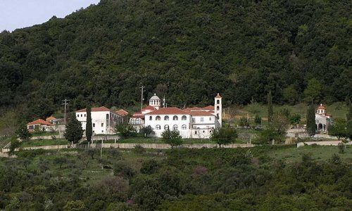 Ιερά Μονή Παναγίας της Ροβέλιστας