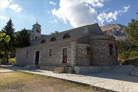 Ιερός Ναός Γενεσίου της Θεοτόκου