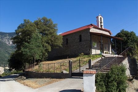 Ιερός Ναός Αγίου Βασιλείου