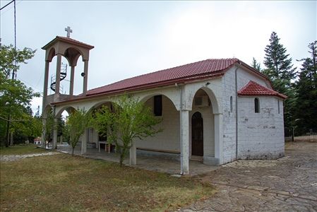 Ιερός Ναός Τιμίου Προδρόμου