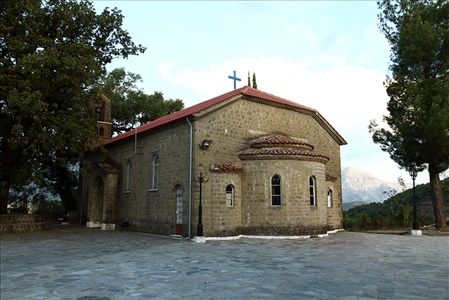 Ιερός Ναός Αγίου Νικολάου