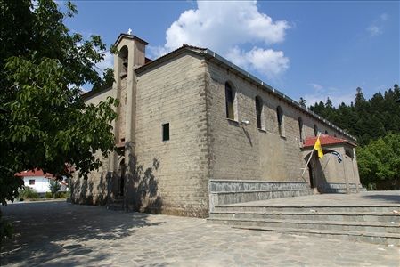 Ιερός Ναός Κοιμήσεως της Θεοτόκου