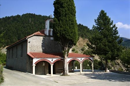 Ιερός Ναός Αγίων Αναργύρων