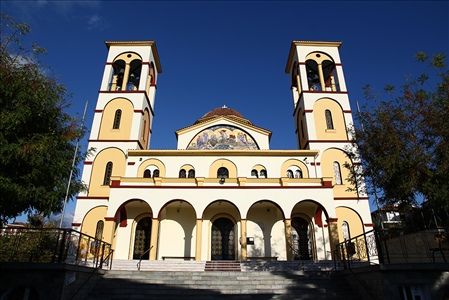 Ιερός Ναός Αγίου Γεωργίου