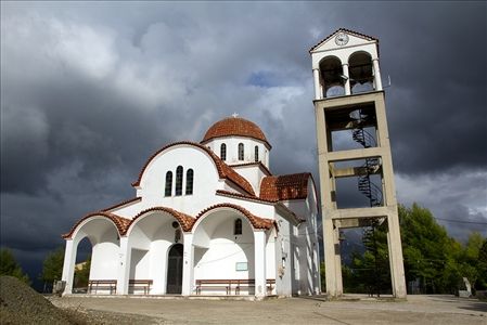 Ιερός Ναός Αγίου Κοσμά Αιτωλού