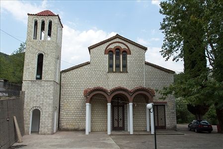 Ιερός Ναός Κοιμήσεως Θεοτόκου