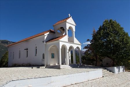 Ιερός Ναός Αγίας Παρασκευής