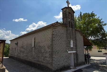 Ιερός Ναός Κοιμήσεως Θεοτόκου