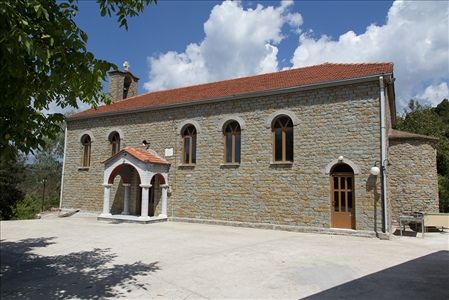 Ιερός Ναός Αγίου Γεωργίου