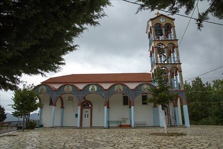 Ιερός Ναός Αγίας Παρασκευής