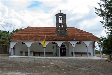 Ιερός Ναός Παμμεγίστων Ταξιαρχών