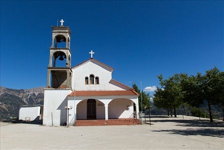 Ιερός Ναός Κοιμήσεως Θεοτόκου