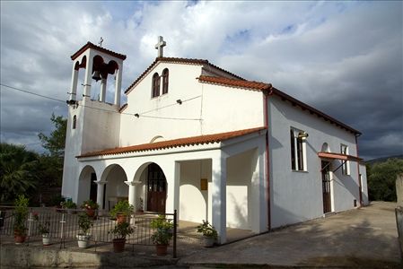 Ιερός Ναός Αγίων Αποστόλων
