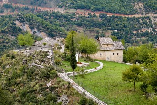 Το ιστορικό μοναστήρι του Σέλτσου